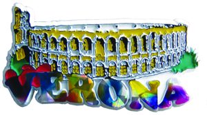 Magn. Pvc Arena Verona