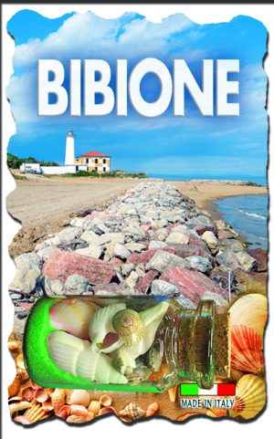Magn. Marmo Cm 7,5X4,7 C/Bott. Bibione