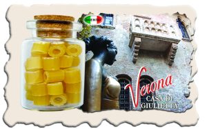 Magn. Marmo Cm 7,5X4,7 C/Bott. Verona