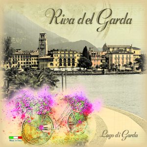 Piastrella Ceramica Lago - Riva