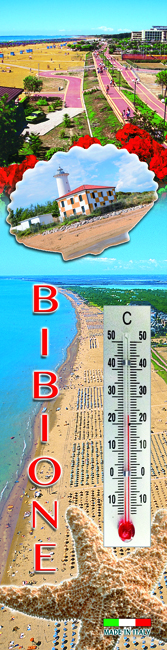 Piastrella Ceram. C/Term. Cm 5X20 Bibione