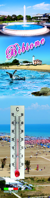 Piastrella Ceram. C/Term. Cm 5X20 Bibione