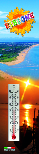 Piastrella Ceram. C/Term. Cm 5X20 Bibione