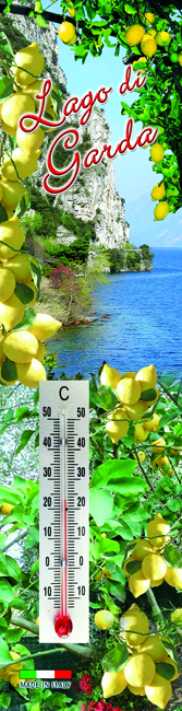 Piastrella Ceram. C/Term. Cm 5X20 Lago - Limoni