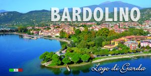 Magn. Piastrella Cm 10X5 Lago - Bardolino