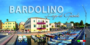 Magn. Piastrella Cm 10X5 Lago - Bardolino