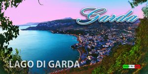 Magn. Piastrella Cm 10X5 Lago - Garda