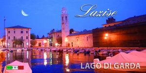 Magn. Piastrella Cm 10X5 Lago - Lazise