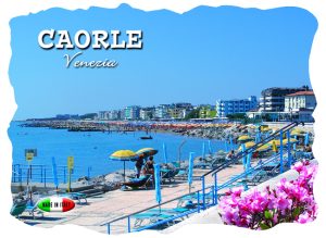 Magnete Marmo Rett. Cm 8X6 Caorle