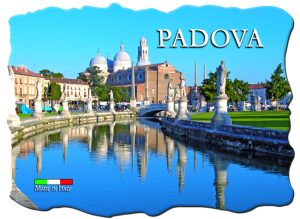 Magnete Marmo Rett. Cm 8X6 Padova