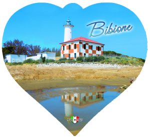 Quadretto Cuore Cm 12 Bibione