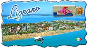 Magn. Marmo Cm 10,5X6 C/Bott. Barca Lignano