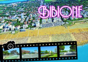 Cartolina F/To 10,5X15 Veduta Bibione