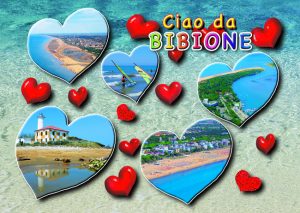 Cartolina F/To 10,5X15 Veduta Bibione