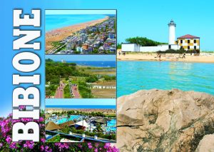 Cartolina F/To 10,5X15 Veduta Bibione