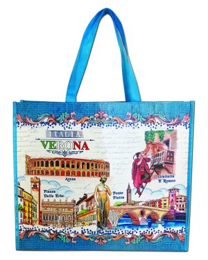 Borsa Shopper Grande Verona