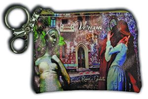 Portamonete Grande Rett. Con P/Chiave 11X8 Verona Casa