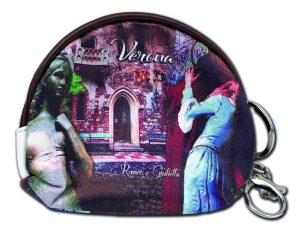 Portamonete Grande Ovale Con P/Chiave 10X9 Verona Casa