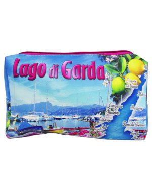 Beauty Case 18,5X17 Lago Porto