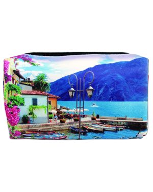 Beauty Case 18,5X17 Lago Limone