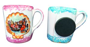 Tazza Calamita Cm 5 Chioggia Sottomarina