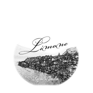 Diffusore Profumo Tondo Colorato Lago - Limone