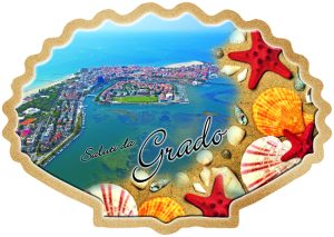 Cartolina F/To 12X17 Fustellata Grado