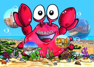 Cartolina F/To 12X17 Fustellata Grado