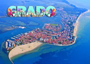 Cartolina F/To 12X17 Veduta Grado