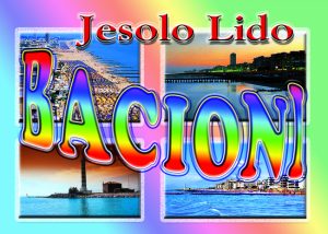 Cartolina F/To 10,5X15 Veduta Jesolo