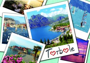 Cartolina F/To 10,5X15 Veduta Torbole