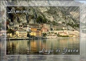 Cartolina F/To 10,5X15 Veduta Limone