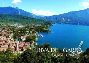 Cartolina F/To 10,5X15 Veduta Riva Del Garda