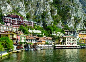 Cartolina F/To 10,5X15 Veduta Limone
