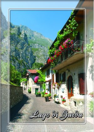 Cartolina F/To 10,5X15 Veduta Limone Vert.