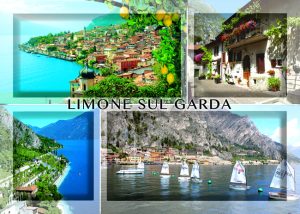 Cartolina F/To 10,5X15 Veduta Limone