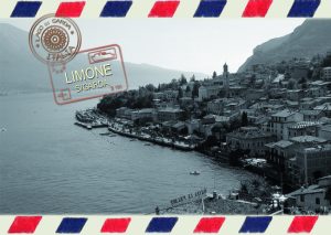 Cartolina F/To 10,5X15 Veduta Limone