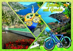Cartolina F/To 10,5X15 Veduta Limone