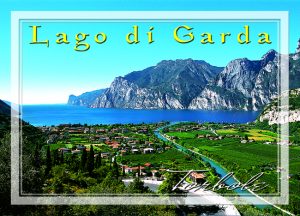 Cartolina F/To 12X17 Veduta Torbole
