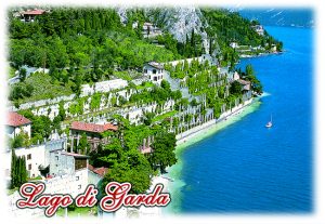 Cartolina F/To 10,5X15 Veduta Limone