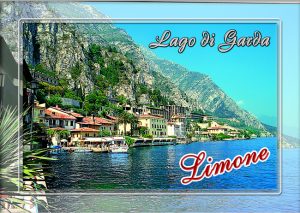 Cartolina F/To 10,5X15 Veduta Limone