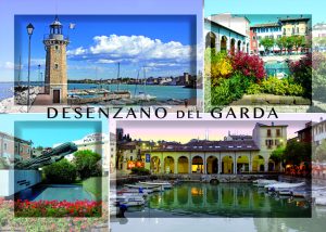 Cartolina F/To 10,5X15 Veduta Desenzano