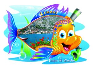 Cartolina F/To 12X17 Fustellata Limone