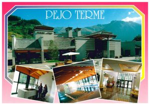 Cartolina F/To 10,5X15 Veduta Val Di Sole Pejo Terme