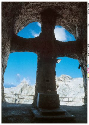 Cartolina F/To 10,5X15 Veduta Dol. Brenta Rif. Xii Apostoli