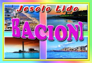 Magn. Fotogr. Cm 7X5 Jesolo