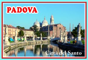 Magn. Fotogr. Cm 7X5 Padova