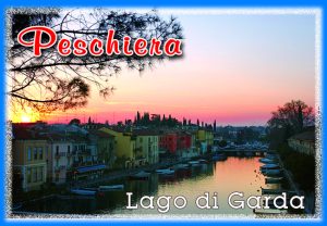 Magn. Fotogr. Cm 7X5 Lago Peschiera