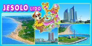 Magn. Fotogr. Panor. Cm 5X10 Jesolo