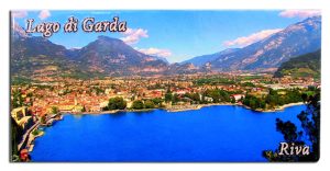 Magn. Fotogr. Panor. F/To 10X5 Riva D/Garda
